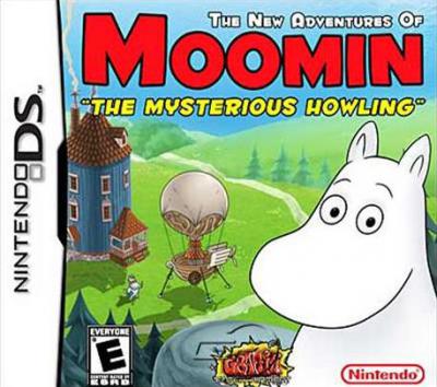 Moomin: The Mysterious Howling
