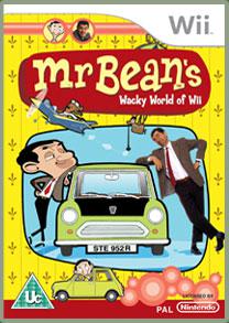 Mr. Bean Wacky World of Wii!