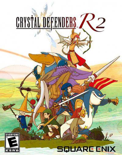 Crystal Defenders R2