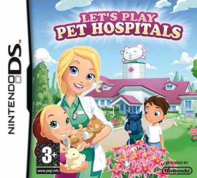 Let's Play Pet Hospitals