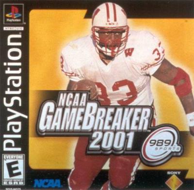 NCAA GameBreaker 2001