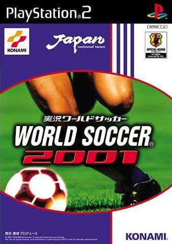 International Superstar Soccer 2001