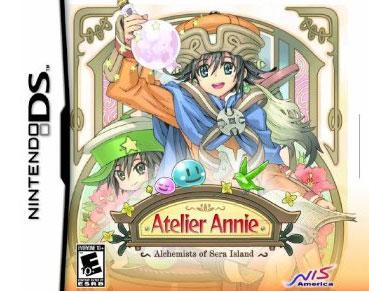 Atelier Annie ~The Alchemist of Sera Island~