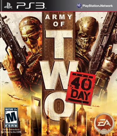 Army of Two: The Fortieth Day