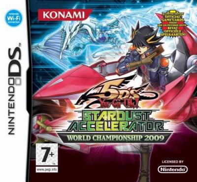 Yu-Gi-Oh! 5D's: Stardust Accelerator: World Championship 2009
