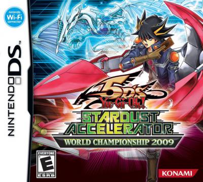Yu-Gi-Oh! 5D's: Stardust Accelerator: World Championship 2009