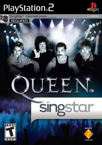 SingStar: Queen
