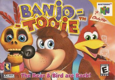 Banjo-Tooie