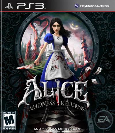 Alice: Madness Returns