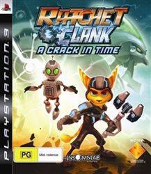 Ratchet & Clank Future: A Crack in Time