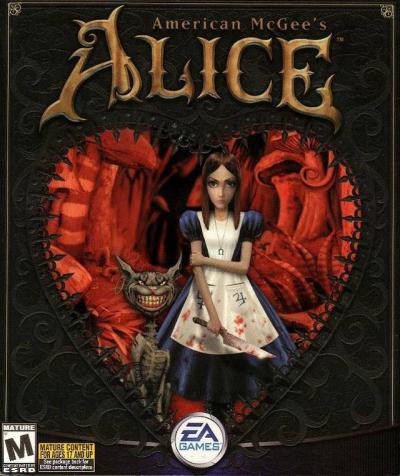 American McGee's Alice