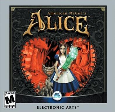 American McGee's Alice
