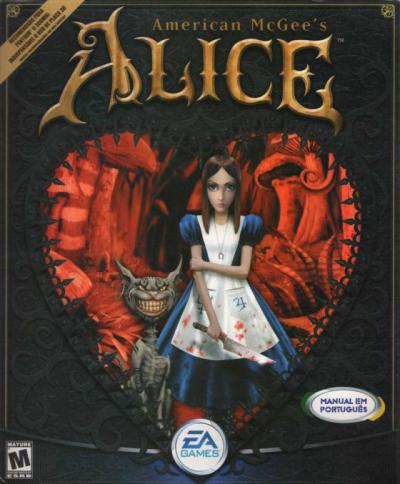 American McGee's Alice