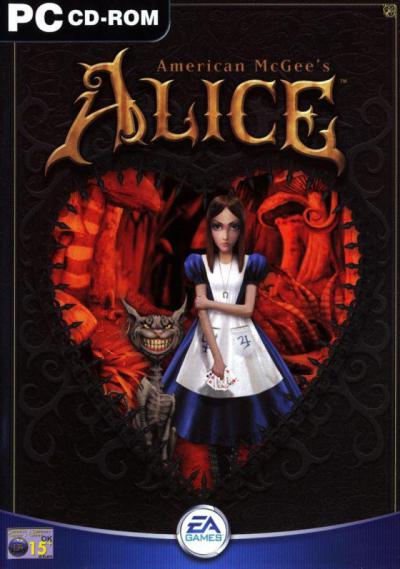 American McGee's Alice