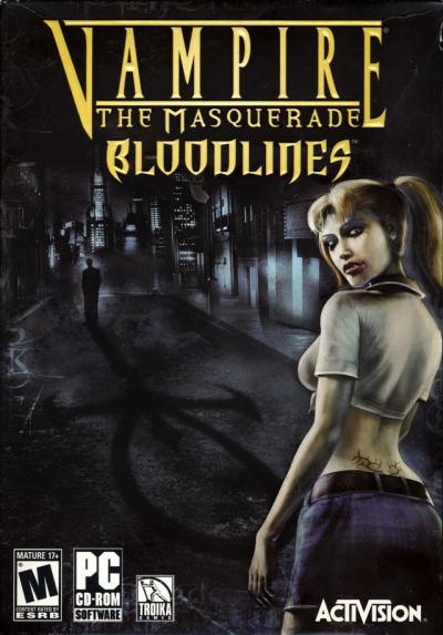 Vampire: The Masquerade - Bloodlines