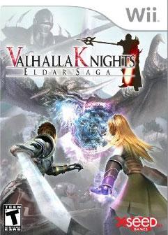 Valhalla Knights: Eldar Saga