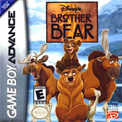 Disney's Brother Bear Advance