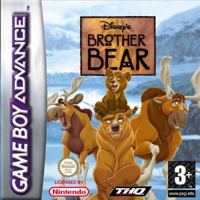 Disney's Brother Bear Advance