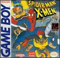 Spider-Man/X-Men