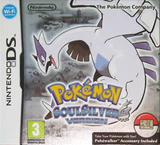 Pokemon Soul Silver