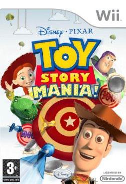 Toy Story Mania