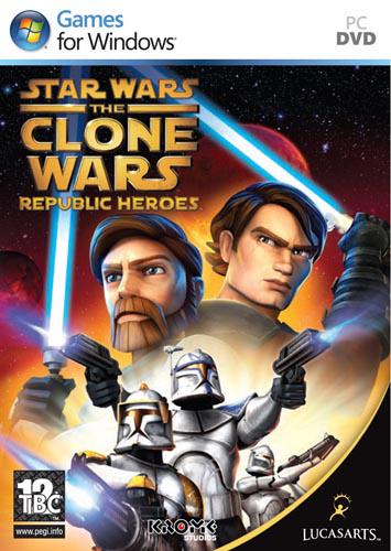 Star Wars The Clone Wars: Republic Heroes