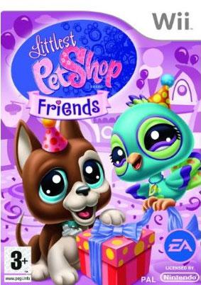 Littlest Pet Shop: Friends