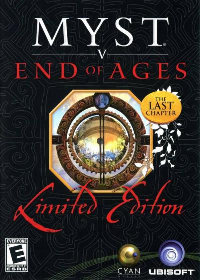 Myst V: End of Ages