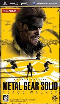 Metal Gear Solid: Peace Walker