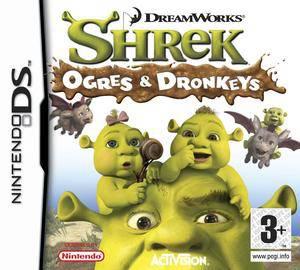 Shrek: Ogres & Dronkeys