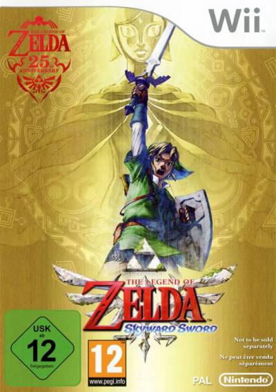 The Legend of Zelda: Skyward Sword