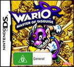 Wario: Master of Disguise