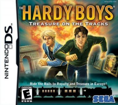 The Hardy Boys: Treasure on the Track