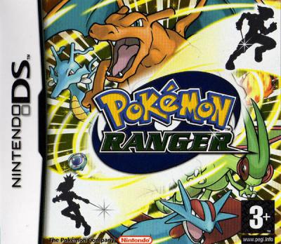 Pokemon Ranger