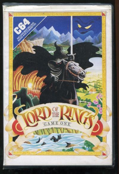 The Lord of the Rings: Game One