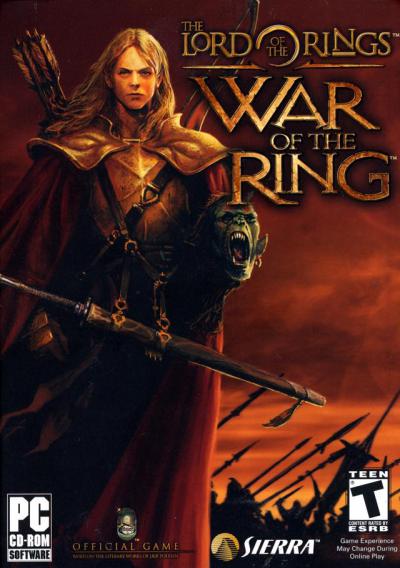 The Lord of the Rings: War of the Ring