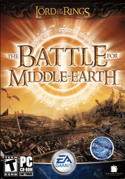 The Lord of the Rings: The Battle for Middle-earth