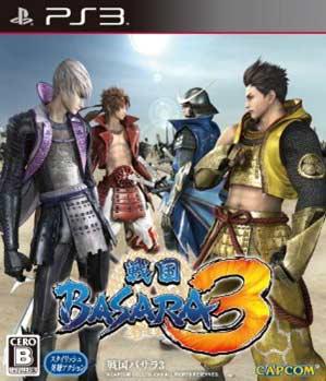 Sengoku Basara 3