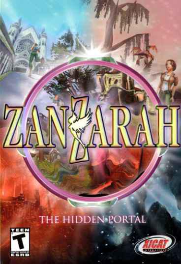 ZanZarah: The Hidden Portal