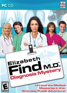 Elizabeth Find MD: Diagnosis Mystery