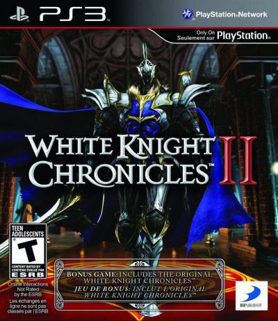 White Knight Chronicles 2
