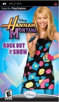 Hannah Montana: Rock Out the Show