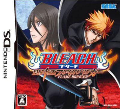 Bleach DS 4th: Flame Bringer