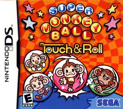 Super Monkey Ball: Touch and Roll