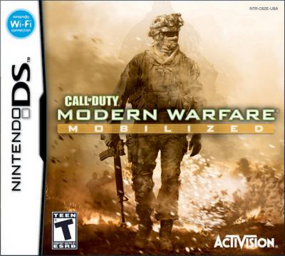 Call of Duty: Modern Warfare Mobilised