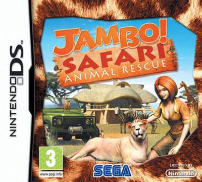 Jambo! Safari: Animal Rescue