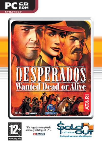 Desperados: Wanted Dead or Alive