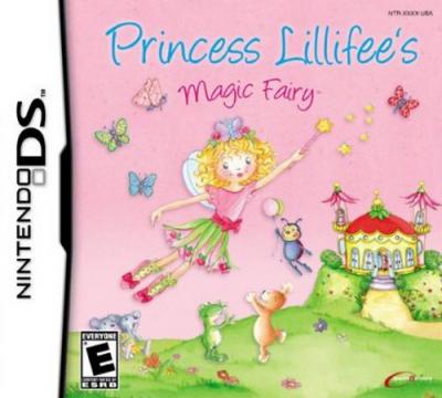 Princess Lillifee's Magic Fairy