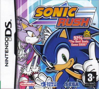 Sonic Rush