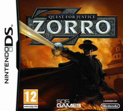 Zorro: Quest for Justice